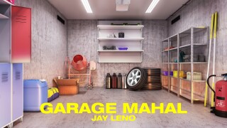 Garage Mahal: Jay Leno