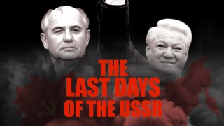 The Last Days of the USSR