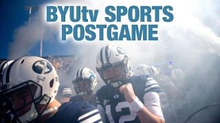 BYUtv Sports Postgame