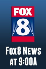 Fox8 News at 9:00A