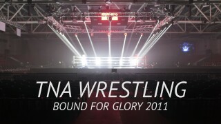 TNA Wrestling: Bound For Glory 2011