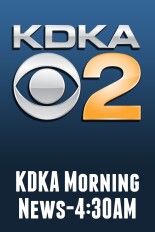 KDKA Morning News-4:30AM