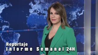 Reportaje Informe Semanal 24H