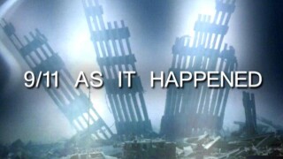 9/11: As It Happened