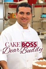 Cake Boss: Dear Buddy