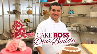 Cake Boss: Dear Buddy