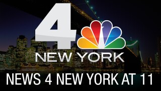 News 4 New York at 11