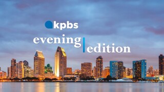 KPBS Evening Edition