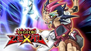 Yu-Gi-Oh! ZEXAL