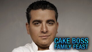 Cake Boss: Family Feast