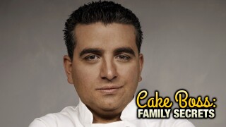 Cake Boss: Family Secrets