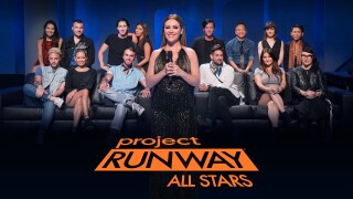 Project Runway All Stars