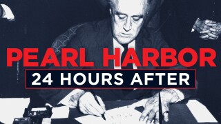 Pearl Harbor: 24 Hours After