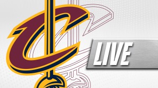 Cavaliers Live Pregame