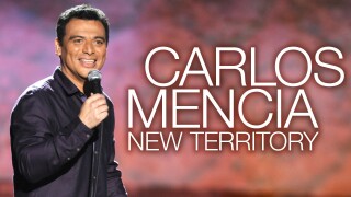 Carlos Mencia: New Territory