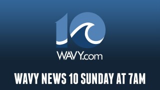 WAVY News 10 Sunday at 7am