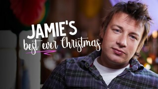 Jamie's Best Ever Christmas