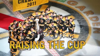 Raising the Cup