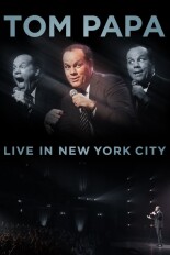 Tom Papa: Live in New York City