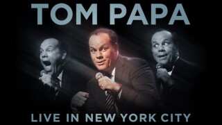 Tom Papa: Live in New York City