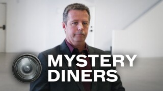 Mystery Diners