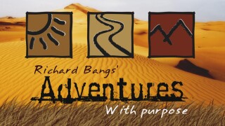 Richard Bangs' Adventures With Purpose: Pearl River Delta: Hong Kong, Macau and Guangdong: Quest for Harmony