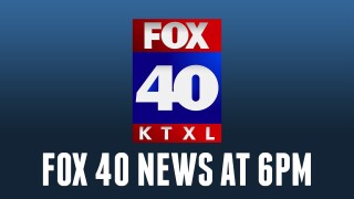 FOX 40 News at 6pm