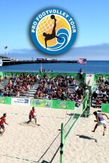 Pro Footvolley Tour