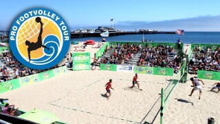 Pro Footvolley Tour