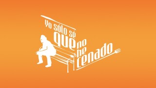 Yo solo sé que no he cenado