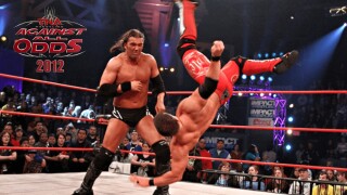 TNA Against All Odds 2012