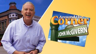 Around the Corner with John McGivern