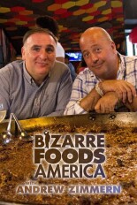 Bizarre Foods America