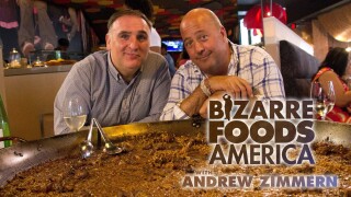 Bizarre Foods America