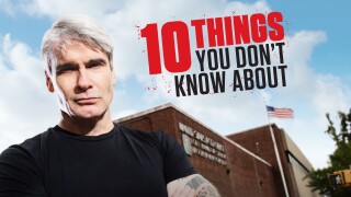 10 Things You Don't Know About