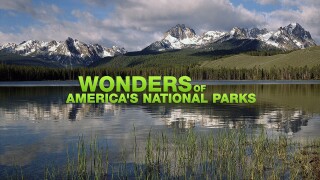 Wonders of America's National Parks