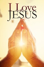 I Love JESUS