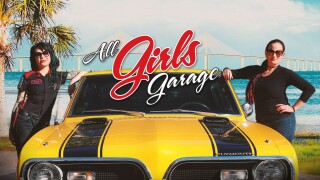 All Girls Garage