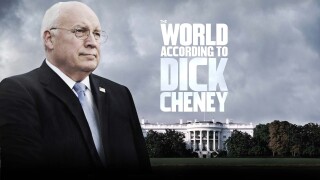 The World According to Dick Cheney