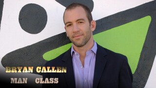 Bryan Callen: Man Class