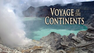 Voyage of the Continents