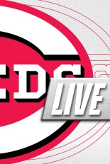 Reds Live Pregame