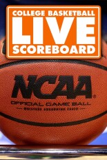 College Basketball Live Scoreboard