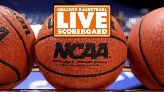 College Basketball Live Scoreboard