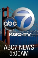 ABC7 News 5:00AM