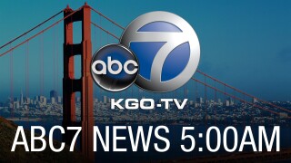 ABC7 News 5:00AM