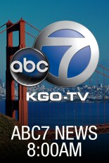 ABC7 News 8:00AM