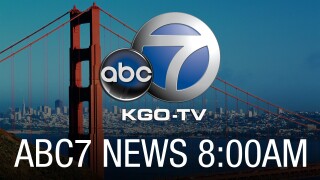 ABC7 News 8:00AM