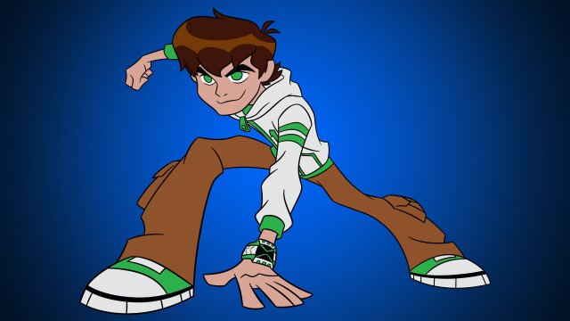10 Years ago today, Ben 10: Omniverse aired on Cartoon Network