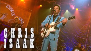 Chris Isaak